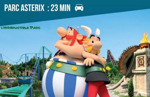 Le cocon des 3 frères - Paris CDG/Stade de France - Foto 54