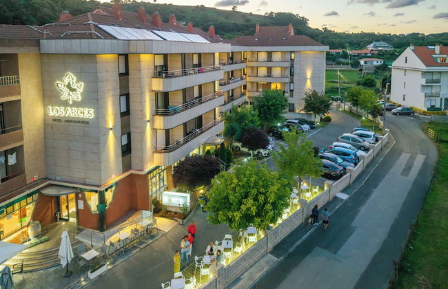 Apartamentos Los Arces - Foto 60