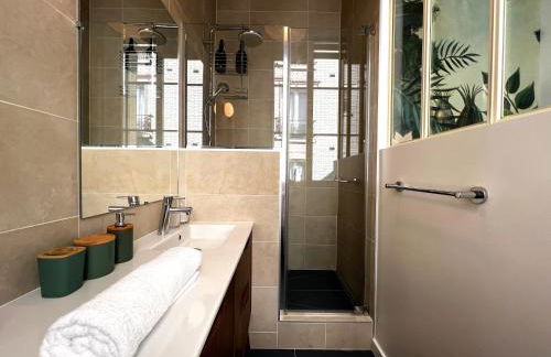 Apollinaire Luxury Loft - AC - Ideal Location - Peaceful - Foto 18