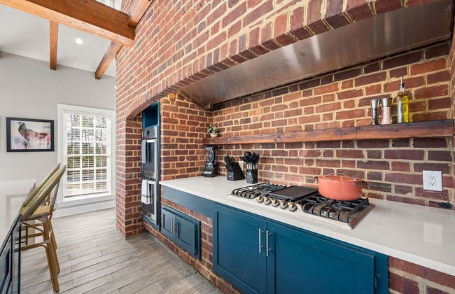 Private Resort - Lake Lanier Paradise - Foto 71