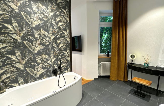 HLH- Luxus Loft Wallstreet - Foto 54