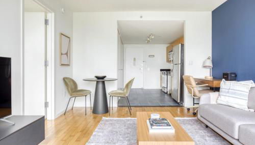 LIC 1BR w WD Elevator Doorman nr E River NYC-852 - Foto 3, Other