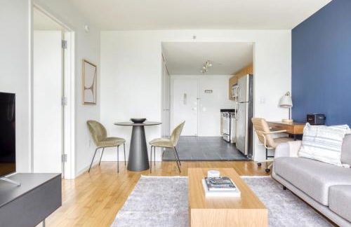 LIC 1BR w WD Elevator Doorman nr E River NYC-852 - Foto 3