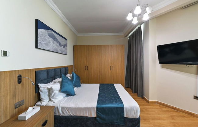 Saray Mushereib Hotel & Apartment Suites - Foto 2