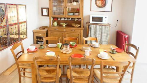 Le Lapin dans la Cour - Foto 2, minibar