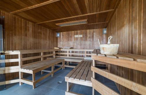 Apt MehrMeer DG mit Sauna Pool Fitness - Foto 48