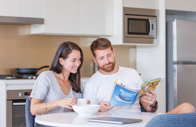 Meriton Suites Zetland - Foto 6