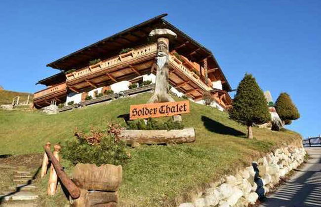 B&B Solder Chalet Dolomiti - Foto 49