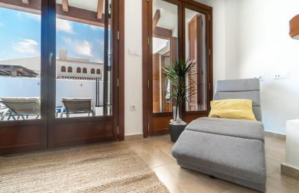 El Valle Golf Resort- Private Pool- Bbq- Parking - Foto 10