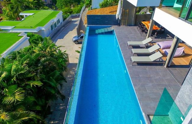 Baan Saint Tropez Villas Kata Beach - Foto 15