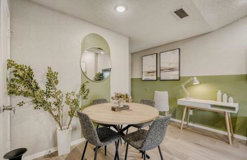 Urban Chic Getaway 2B - Sleeps 6 - Pool Prkg, WD - Foto 23