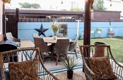 Pet-Friendly Clovis Home Yard, Pergola and Hot Tub - Foto 22