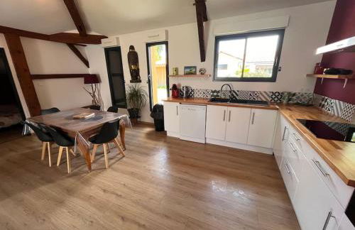 Villa calme - Foto 5