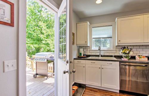 The Nook, boutique Galena cottage - Foto 8