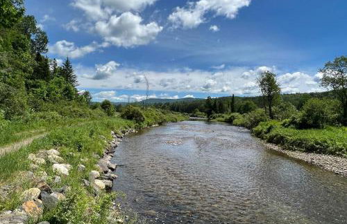 Mtn Views Colonial Home on Kingdom Trails! - Foto 35