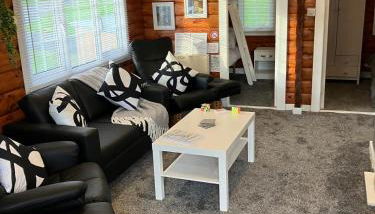 Snowdonia luxury log cabin - Foto 5