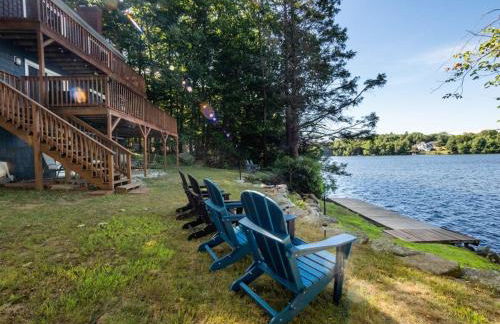 Berkshire Vacation Rentals: Leicester Lake Front Home Come Relax - Foto 26