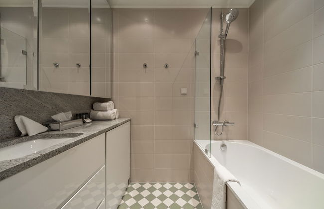 Aparthotel Wooden Villa - Photo 23