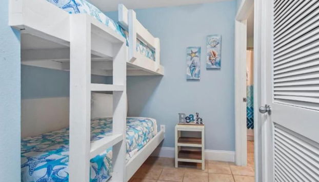 Laketown Wharf 317 - Foto 3, Habitación