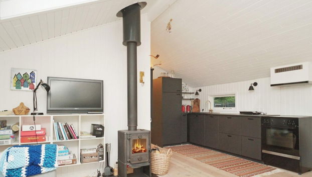 6 Person Holiday Home in Vig - Foto 4, Cocina privada