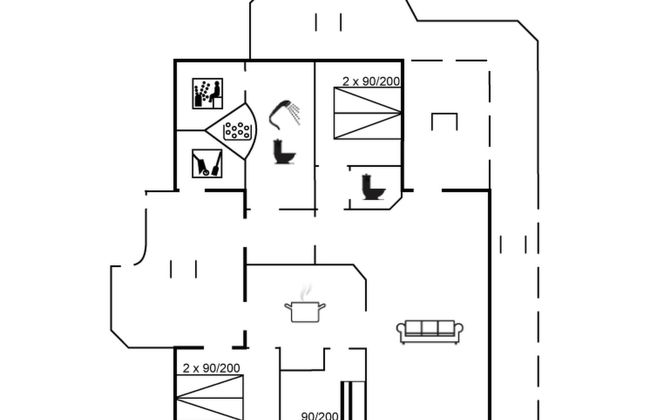 "Terho" - 1km from the sea - Foto 2