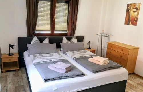 Pumphuts Scheune Ferienwohnungen Nr 5 - 9 beim Freizeitpark Plohn - Foto 39