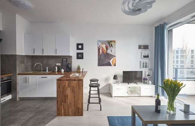 M&R Apartament Mokka Konstruktorska - Foto 12