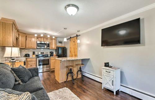 11 Mi to Denver Zoo Lakewood Studio with Fire Pit! - Foto 5