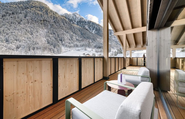 Luxus Penthouse Zentral - Foto 23