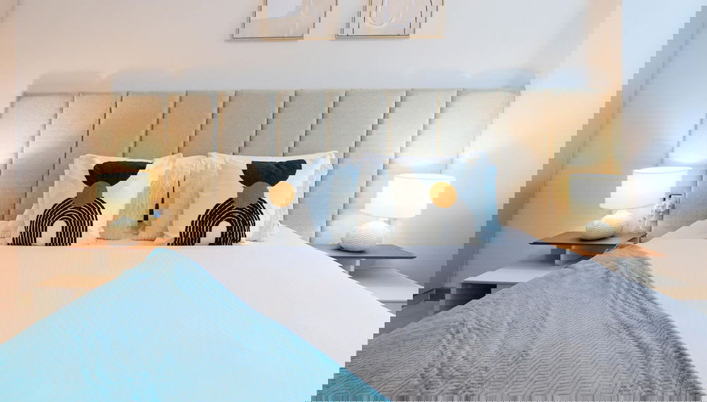 Spacious 1BR Apt Designed by Missoni - Foto 1, Habitación