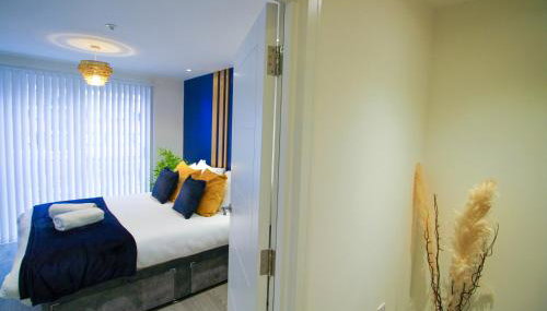 Modern Studio for LONG STAY BUSINESS & RELOCATIONS - Foto 2