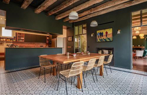 Élégante longère, piscine entre Tours et Amboise - Foto 41