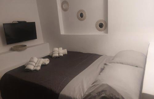 Apomero Apartment in Rochari Panormos - Foto 32