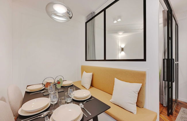 Charming Apartment - 2br/6p - Gare Saint-lazare - Photo 14