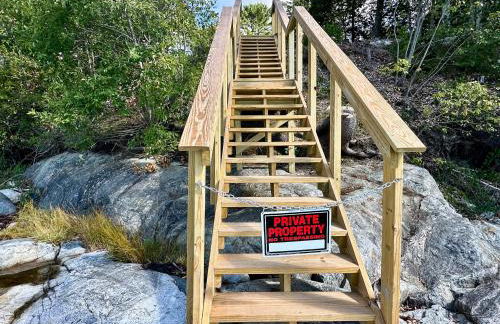 Lucky Stone Retreat - Private Beach & Acadia View - Foto 81