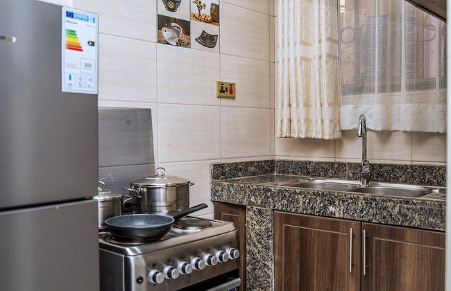 Studio Furnished Apartments Entebbe - Foto 7