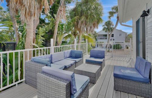 Beautiful Fort Myers Beach House - Foto 29