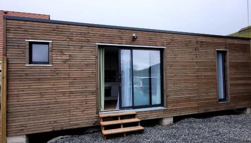 chalet bois cosy et chaleureux - Foto 5