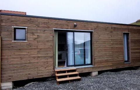 chalet bois cosy et chaleureux - Foto 5