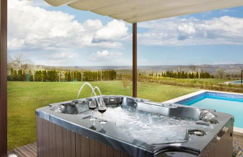 Holiday Home Villa Star mit Whirlpool by Interhome - Foto 9