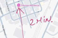 B&B Tolomeo Residence - 3 - Intero alloggio - Foto 21