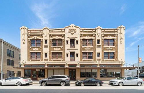 Stylish, historic loft in Downtown Galveston, 3 blocks to The Strand - Foto 40