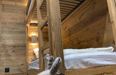 Appartement Luxe Prince des Cimes Arc 1950 Piscine intérieure et extérieure - Photo 17