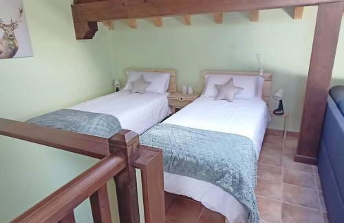 Alojamiento entero G&G con piscina - Foto 2