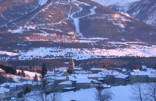 Bolquère appartement de plain-pied 1 à 4 personnes - Foto 10