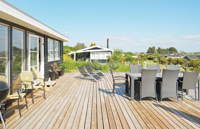 4 Person Holiday Home in Slagelse - Foto 20