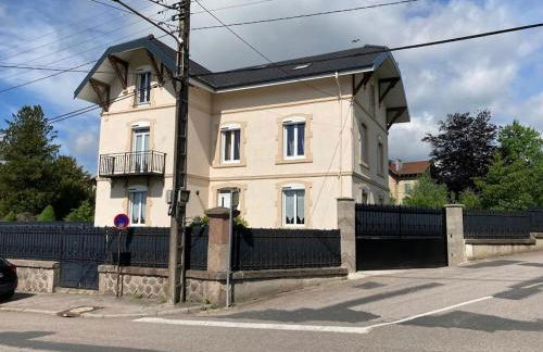 Gite Chez Livia Hautes Vosges - Foto 14