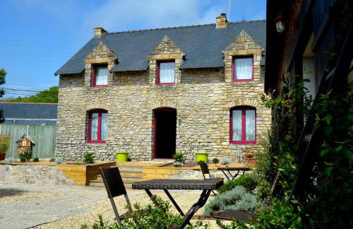 Gîtes et Chambres - Les Buissonnets - Foto 44