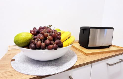 Seezeit - gemütliche Ferienwohnung, Tiefgarage, Cospudener See - Foto 37