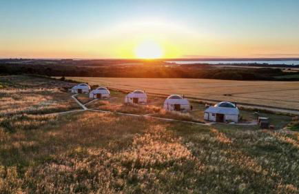 Dome Meadows 2 At Tapnell Farm - Photo 2